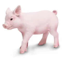 Safari Ltd Figura Piglet With Mouth Open