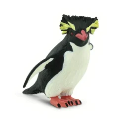 Safari Ltd Figura Rockhopper Penguin