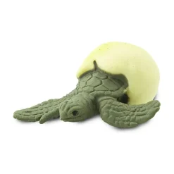 Safari Ltd Figura Sea Turtle Hatchlings Good Luck Minis
