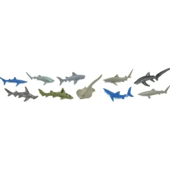 Safari Ltd Figura Sharks Bulk Bag