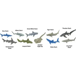 Safari Ltd Figura Sharks Toob