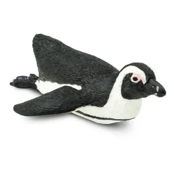 Safari Ltd Juguete de pingüino sudafricano