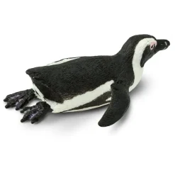 Safari Ltd Juguete de pingüino sudafricano