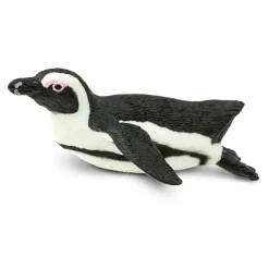 Safari Ltd Juguete de pingüino sudafricano