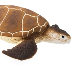 Safari Ltd Juguete de tortuga verde marina