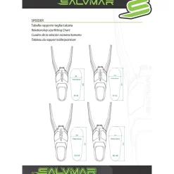 Salvimar Aletas de pesca submarina Speeder Carbo HD