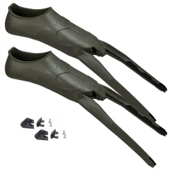 Salvimar Calzante Verde Militar Speeder HD 65 Shore