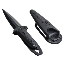 Salvimar Cuchillo Atlantis Black Blade