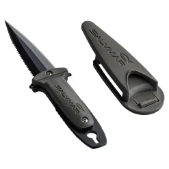 Salvimar Cuchillo Atlantis Black Blade
