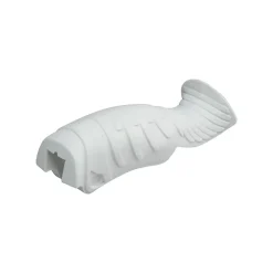 Salvimar Empuñadura Ergonomic Rubber Butt White
