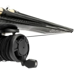 Salvimar Fusil de gomas con carrete Ares Carbo
