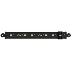 Salvimar Kit de correa elástica y hebilla para máscara Drake