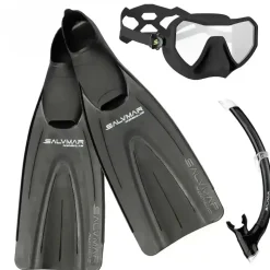 Salvimar Kit snorkel Neo Anti Fog Noblis Tris