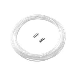 Salvimar Línea de monofilamento Soft Nylon Rivets 6 M