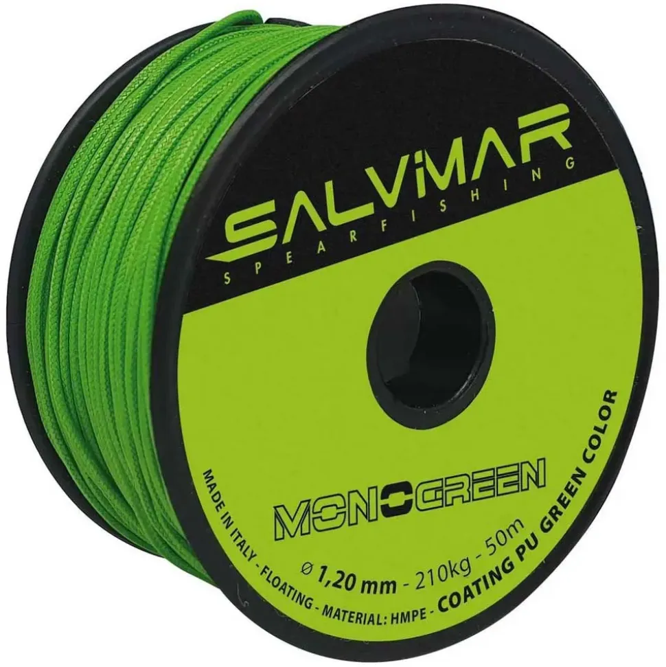 Salvimar Línea de nylon Mono Cape 50 m