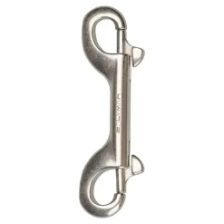 Salvimar Mosquetón Acero inoxidable Double Hook AISI 316