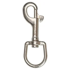 Salvimar Mosquetón Acero inoxidable Single Hook AISI 316