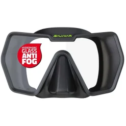 Salvimar Máscara de buceo Drake Anti Fog Rubber