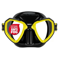 Salvimar Máscara de buceo Morpheus Anti Fog