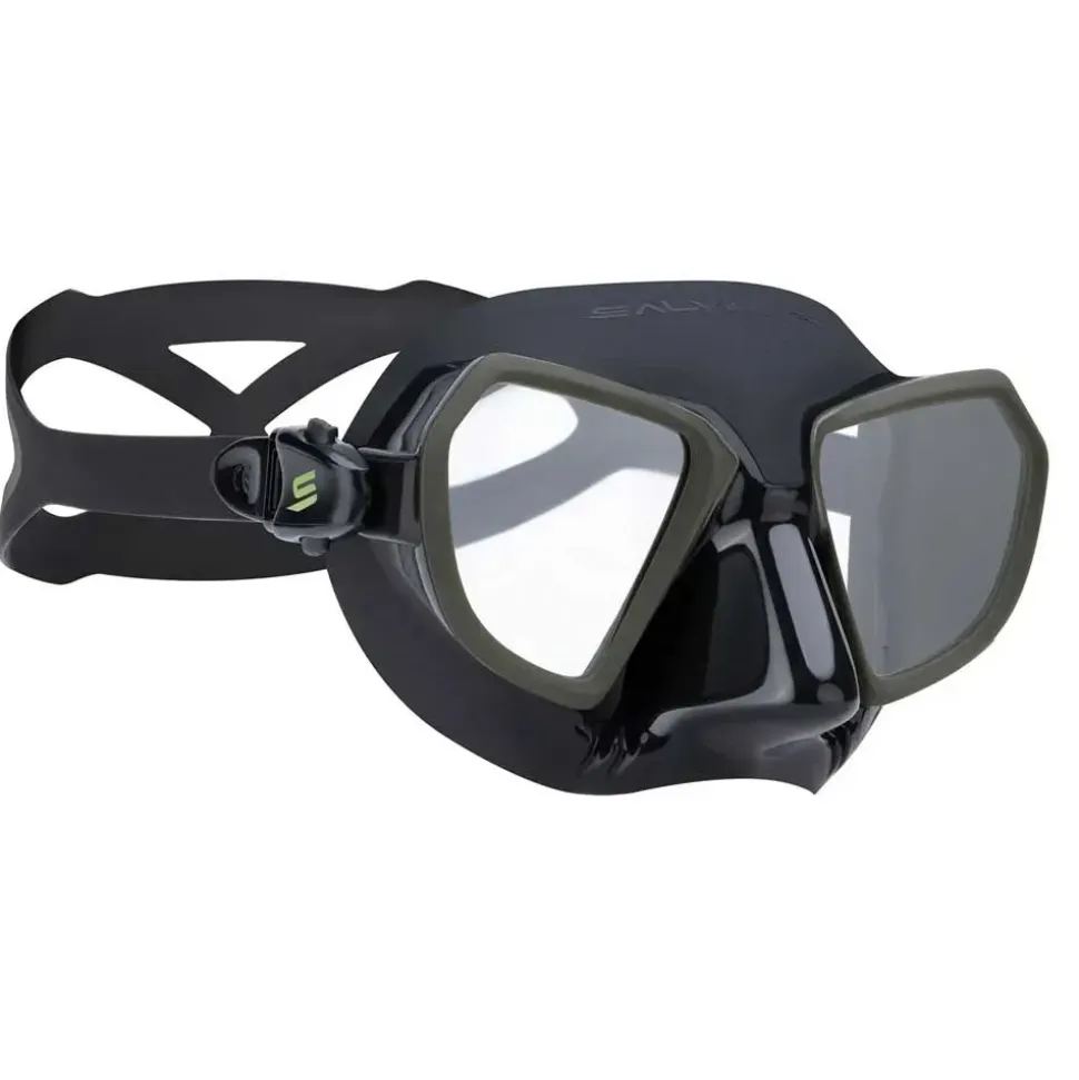 Salvimar Máscara de pesca submarina Noah Anti Fog