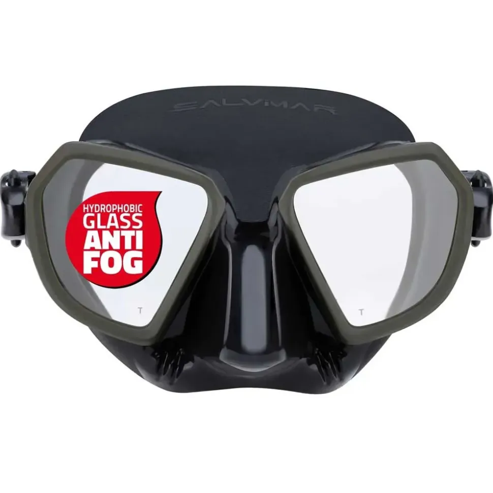 Salvimar Máscara de pesca submarina Noah Anti Fog