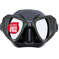 Salvimar Máscara de pesca submarina Morpheus Anti Fog