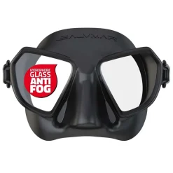 Salvimar Máscara de pesca submarina Noah Comfort Asian Fit Anti Fog