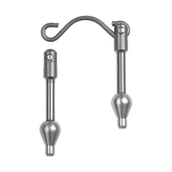 Salvimar Obús Hydro Velox Round Bar Spheres 2 mm