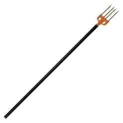 Salvimar Pole Spear Nettuno Double Staff with 4 Pronged Light Head