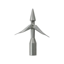 Salvimar Punta Miniconcorde Stainless Steel 5 unidades