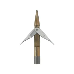 Salvimar Punta Moby Tempered Stainless Steel
