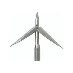 Salvimar Punta Portoghese Stainless Steel 5 unidades