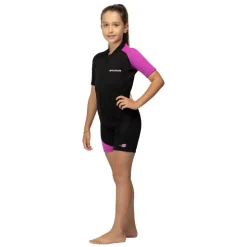 Salvimar Shorty de manga corta junior Aquatic 2 mm