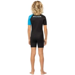 Salvimar Shorty de manga corta junior Aquatic 2 mm