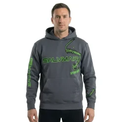 Salvimar Sudadera Logo