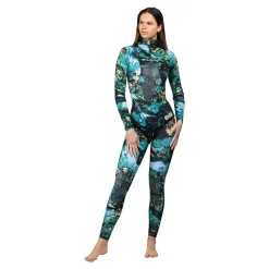 Salvimar Traje de neopreno de pesca submarina para mujer Seawalker 3.5 mm