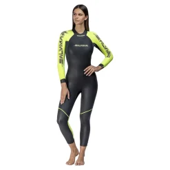 Salvimar Traje de neopreno de apnea para mujer Rise 2.0 mm