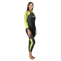 Salvimar Traje de neopreno de apnea para mujer Rise 2.0 mm
