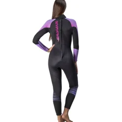 Salvimar Traje húmedo de buceo para mujer Caribe 3.0 mm
