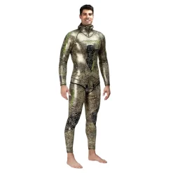 Salvimar Traje húmedo de pesca submarina Krypsis Scales 101 5 mm