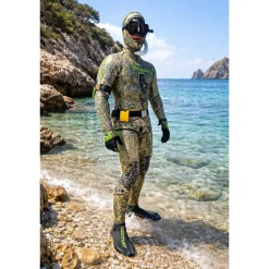 Salvimar Traje húmedo de pesca submarina Krypsis Scales 101 5 mm