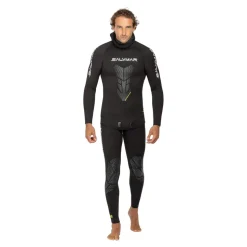 Salvimar Traje húmedo de pesca submarina Wetdrop Cell Plus 7 mm