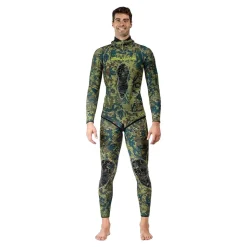 Salvimar Traje húmedo de pesca submarina N.A.T101 Camu 3.5 mm