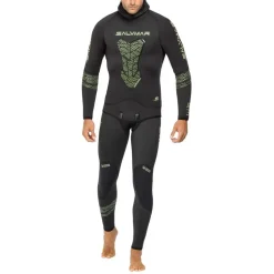 Salvimar Traje húmedo de pesca submarina Yamamoto 5 mm