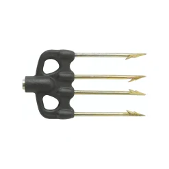 Salvimar Tridente 4 Light Prongs Nylon Body 3.5 mm