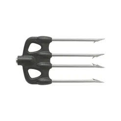 Salvimar Tridente 4 Stainless Steel Heavy Prongs