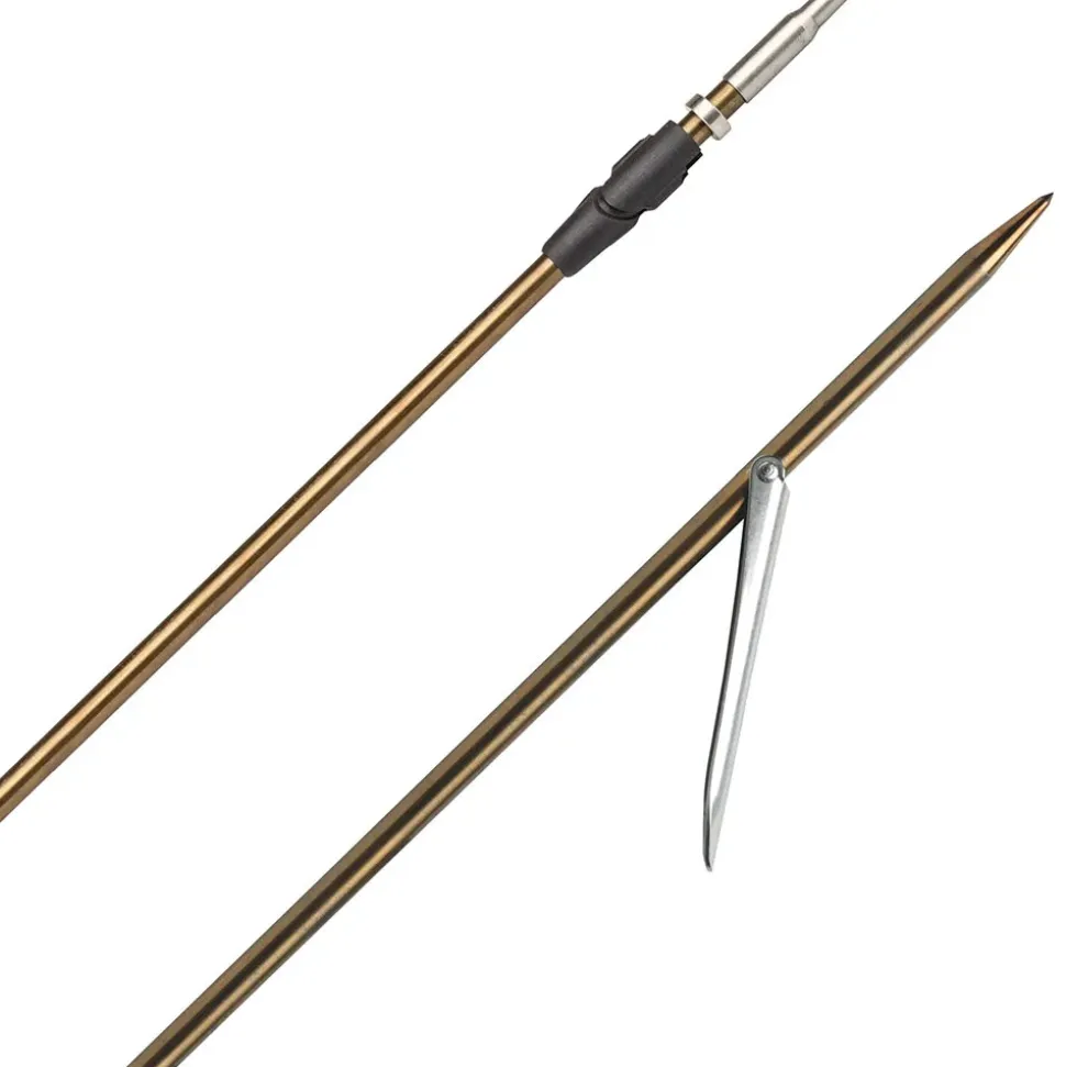 Salvimar Varilla neumática monoaleta 45 Degree Angle Inox 17-4PH Sistema Vuoto 7.5 mm