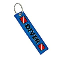 Scuba Gifts Llavero Diver