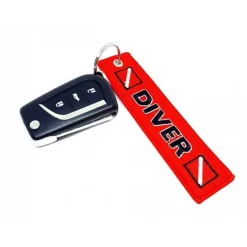 Scuba Gifts Llavero Diver