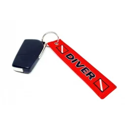 Scuba Gifts Llavero Diver